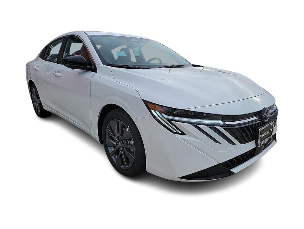 Thumbnail: 2026 Nissan Sentra - 19