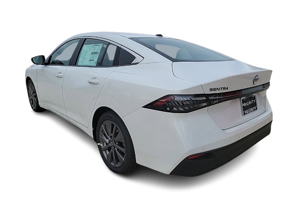 Thumbnail: 2026 Nissan Sentra - 4