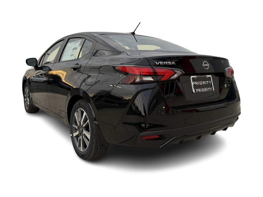 Thumbnail: 2025 Nissan Versa - 4