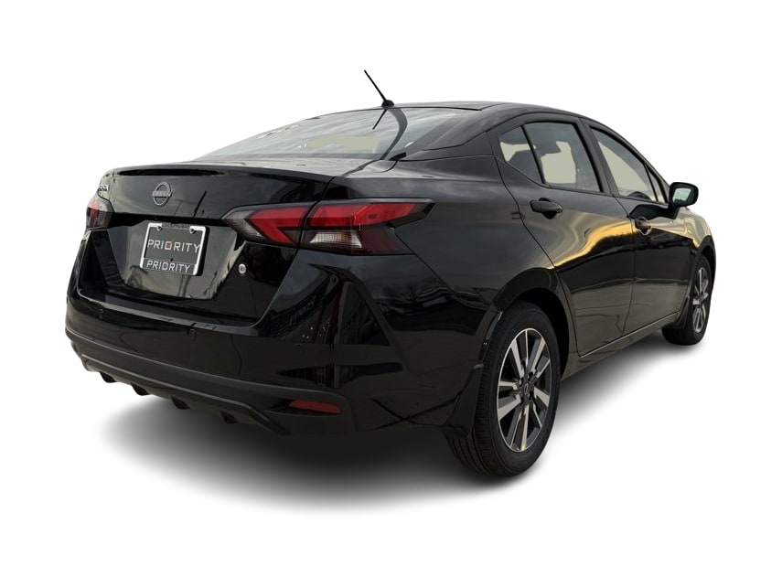 Thumbnail: 2025 Nissan Versa - 16