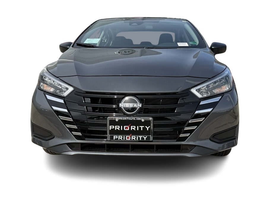 Thumbnail: 2025 Nissan Versa - 5