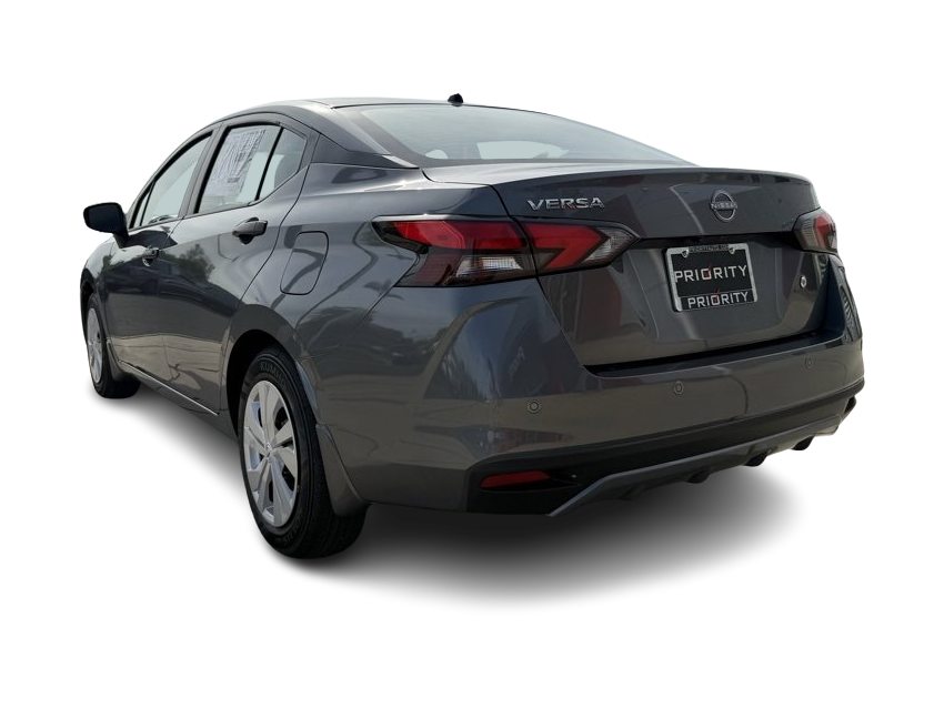 Thumbnail: 2025 Nissan Versa - 3