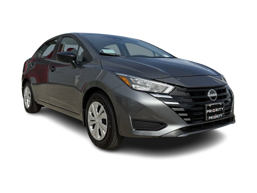 Thumbnail: 2025 Nissan Versa - 9