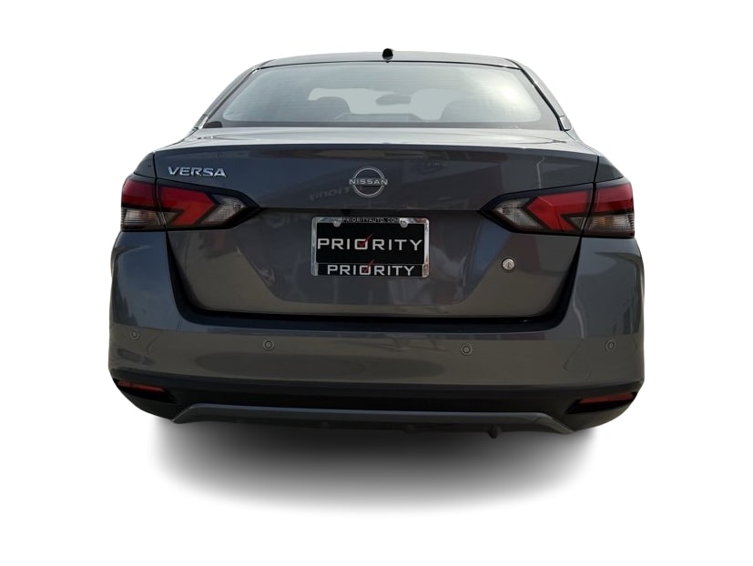 Thumbnail: 2025 Nissan Versa - 4