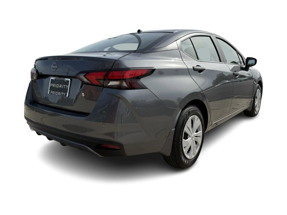 Thumbnail: 2025 Nissan Versa - 7