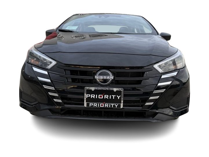 Thumbnail: 2025 Nissan Versa - 6