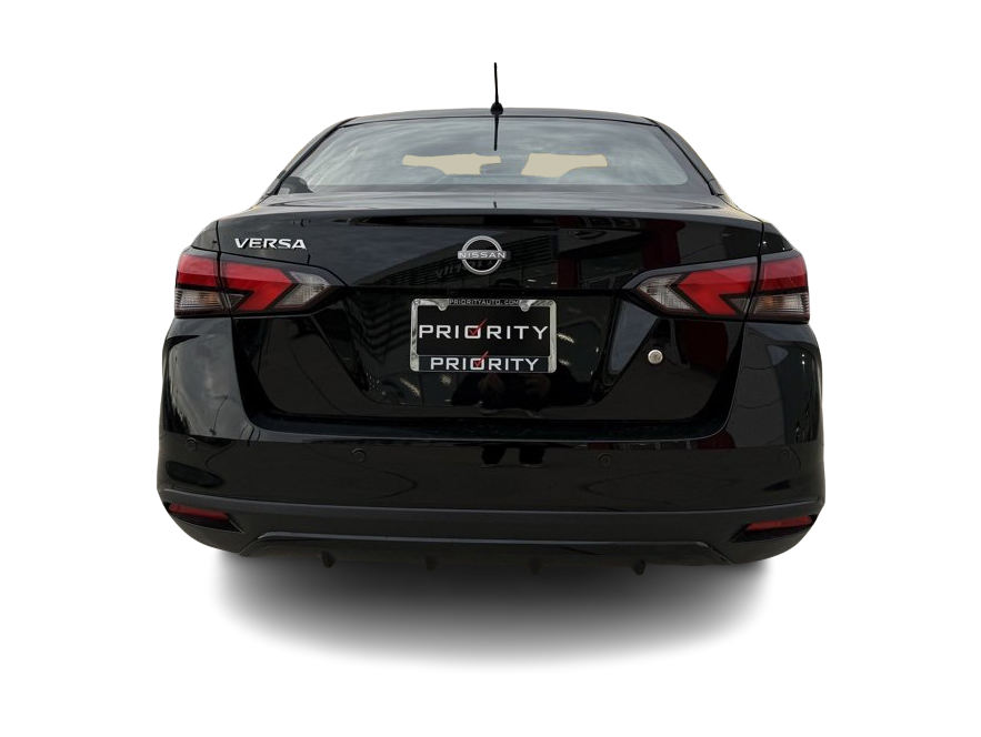 Thumbnail: 2025 Nissan Versa - 5