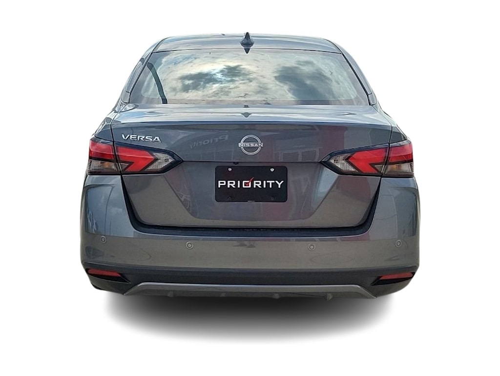 Thumbnail: 2025 Nissan Versa - 5