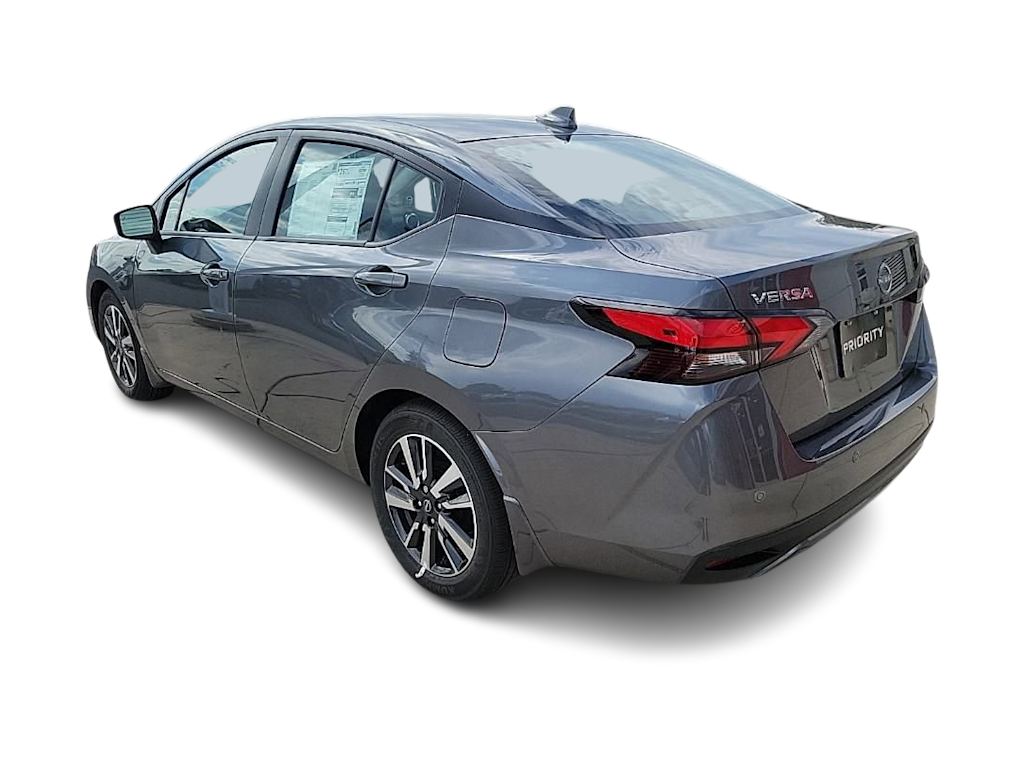 Thumbnail: 2025 Nissan Versa - 4