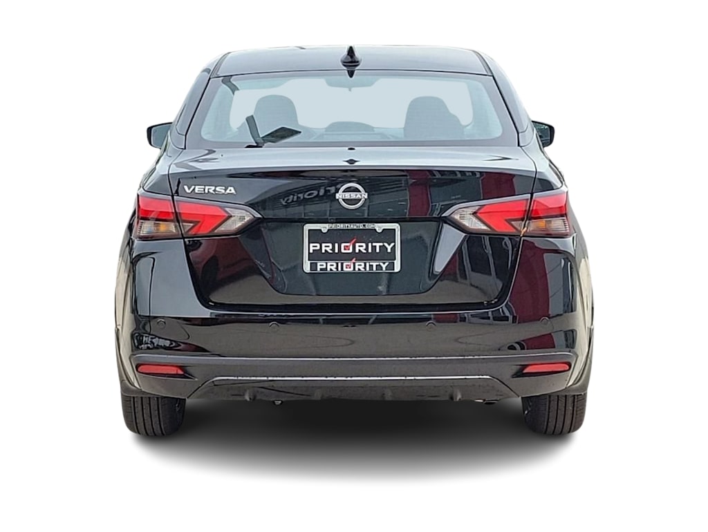 Thumbnail: 2025 Nissan Versa - 5