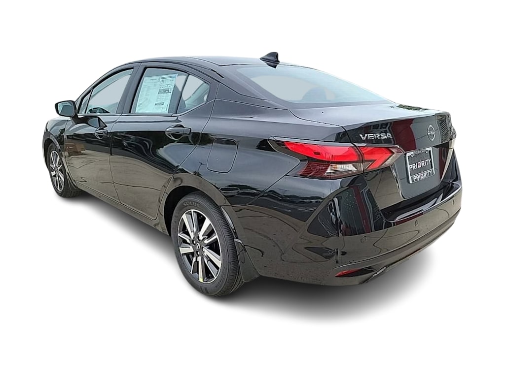 Thumbnail: 2025 Nissan Versa - 4