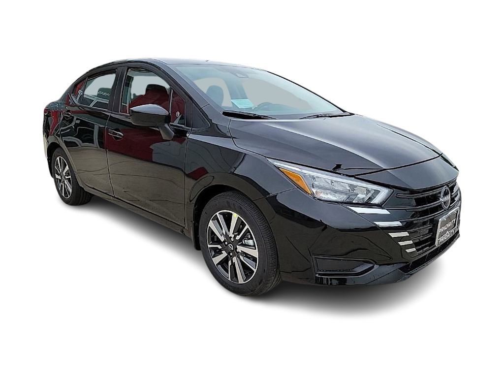 Thumbnail: 2025 Nissan Versa - 17