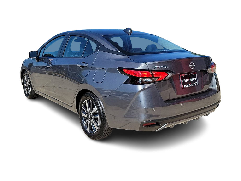 Thumbnail: 2025 Nissan Versa - 4