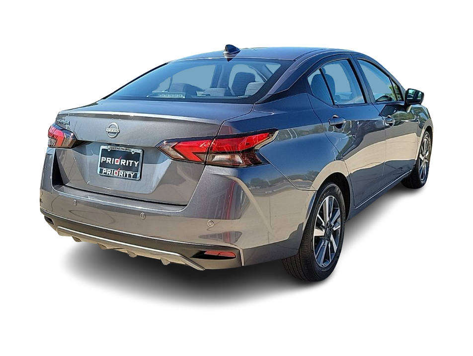 Thumbnail: 2025 Nissan Versa - 18