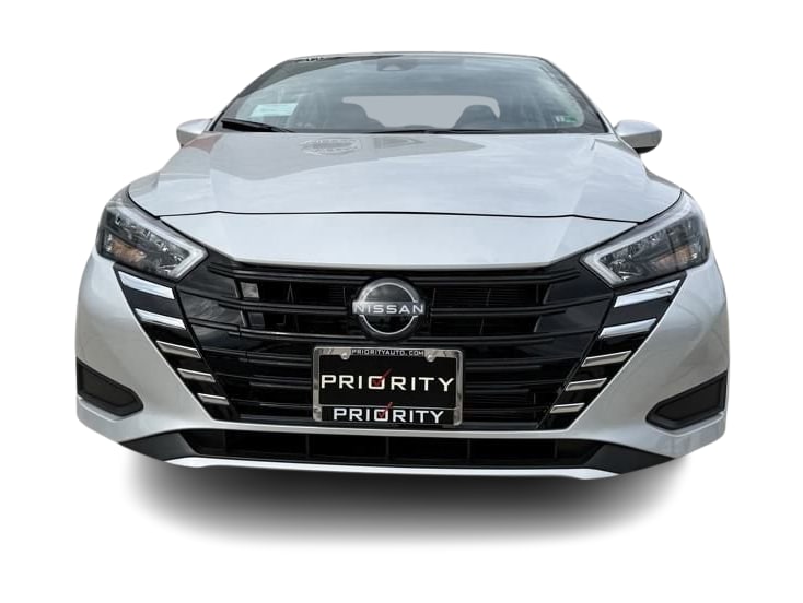 Thumbnail: 2025 Nissan Versa - 5