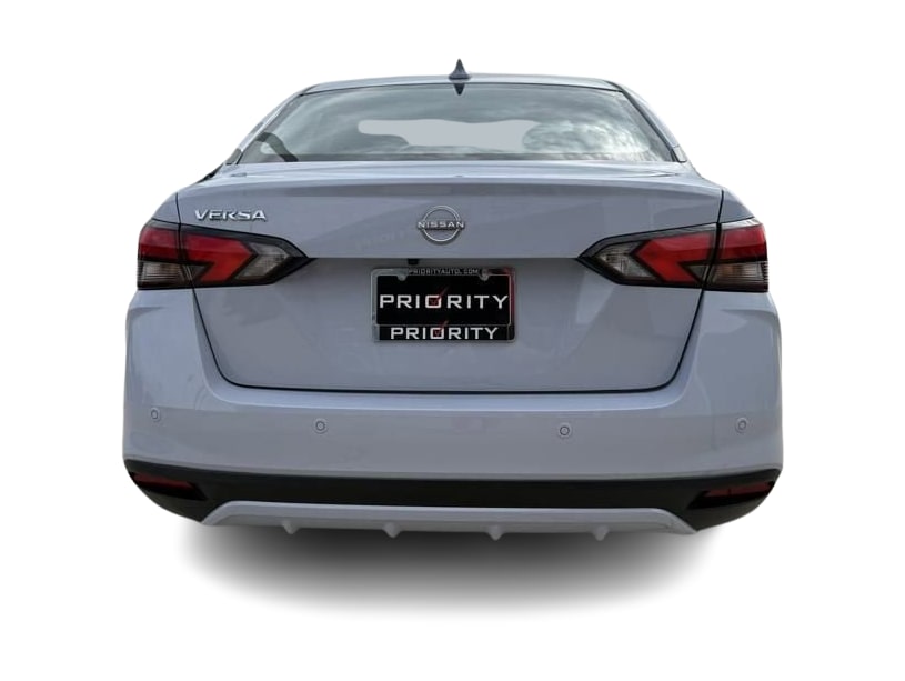 Thumbnail: 2025 Nissan Versa - 5