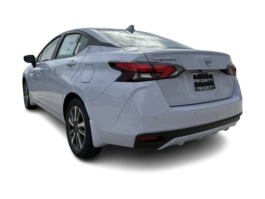 Thumbnail: 2025 Nissan Versa - 4