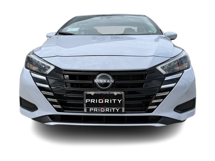 Thumbnail: 2025 Nissan Versa - 6