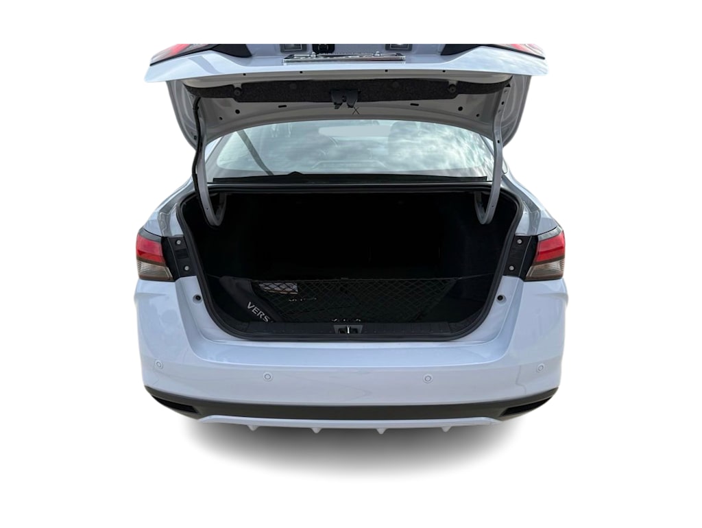 Thumbnail: 2025 Nissan Versa - 16