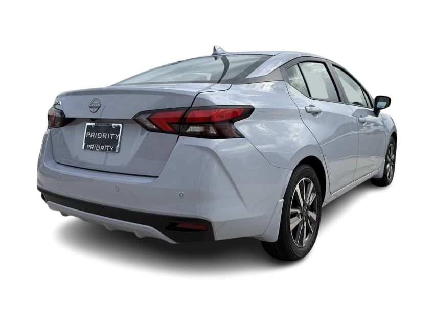 Thumbnail: 2025 Nissan Versa - 17