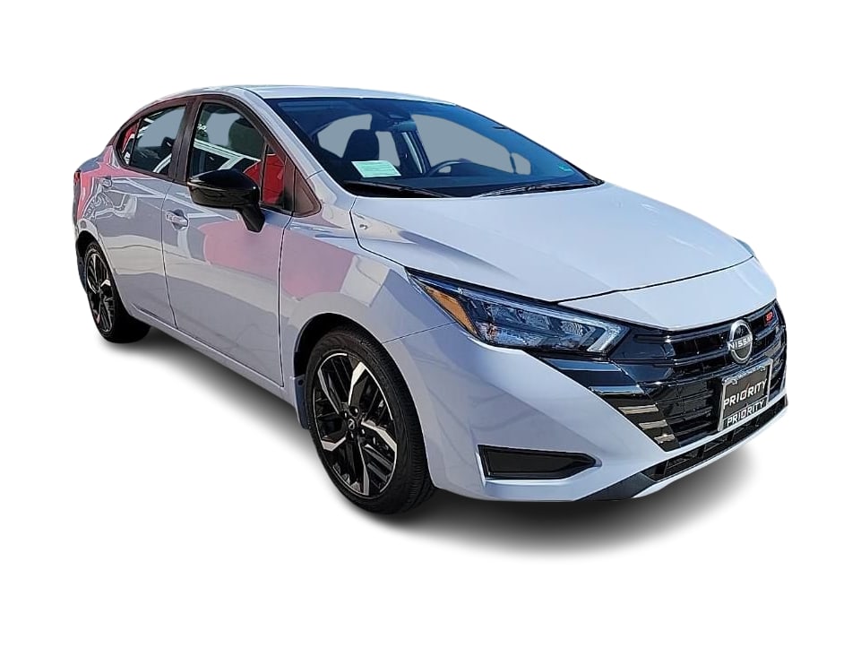 Thumbnail: 2025 Nissan Versa - 17