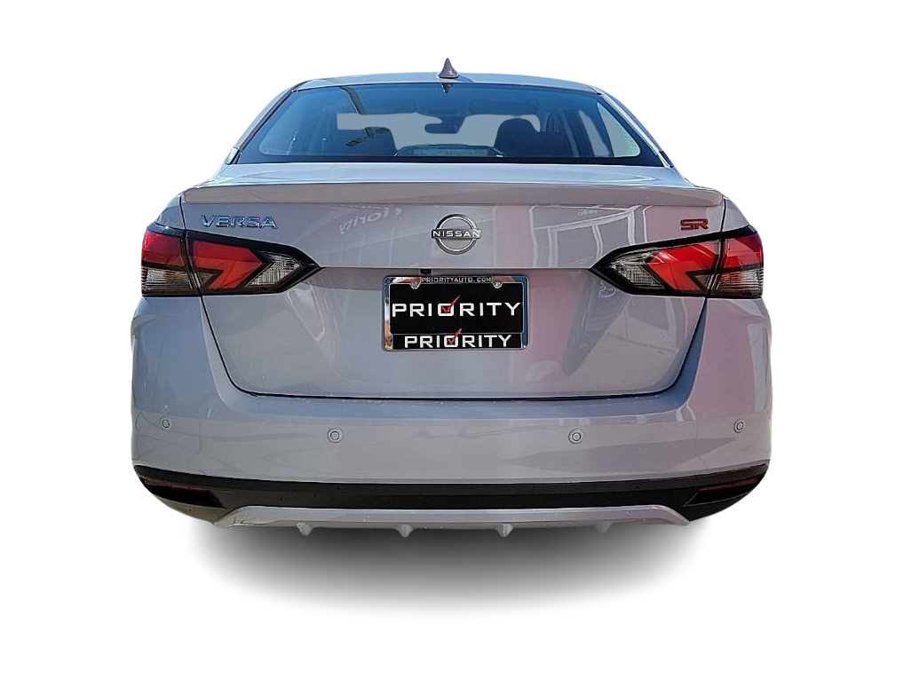 Thumbnail: 2025 Nissan Versa - 5