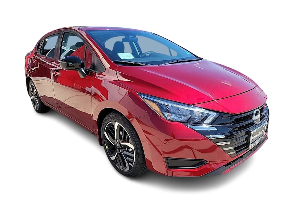 Thumbnail: 2025 Nissan Versa - 17