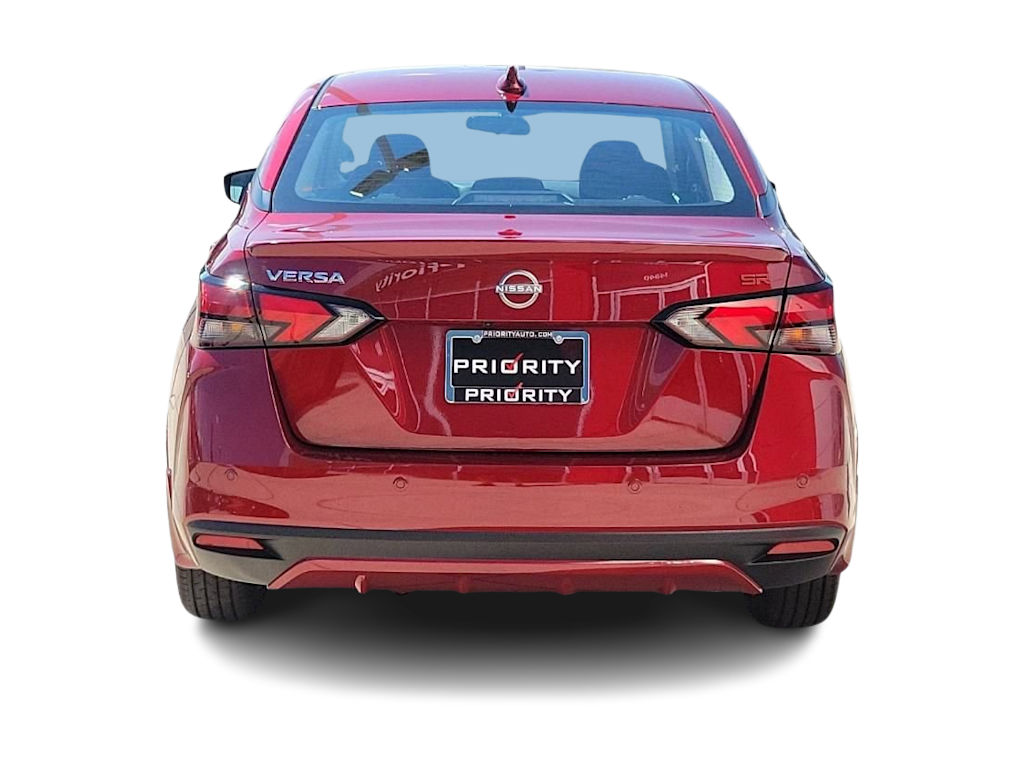 Thumbnail: 2025 Nissan Versa - 5