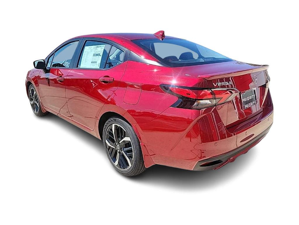 Thumbnail: 2025 Nissan Versa - 4