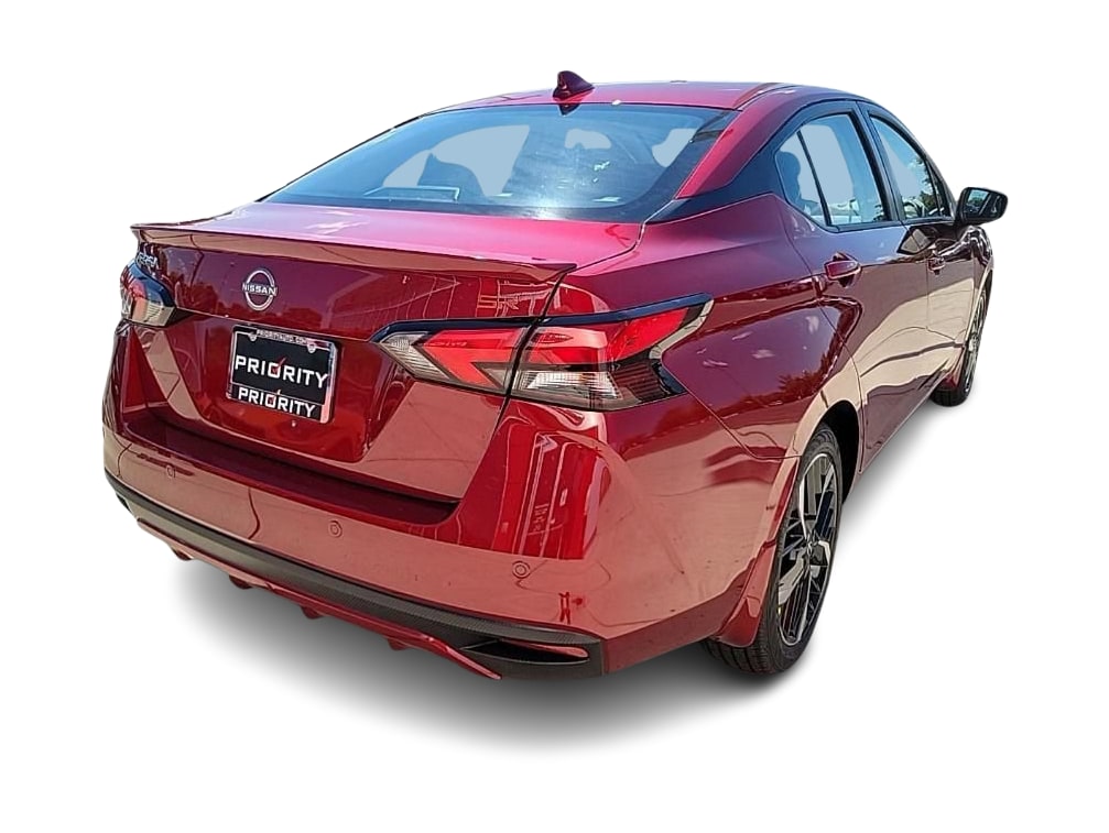 Thumbnail: 2025 Nissan Versa - 15