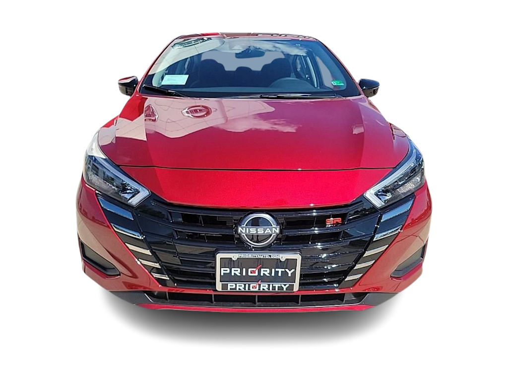 Thumbnail: 2025 Nissan Versa - 6