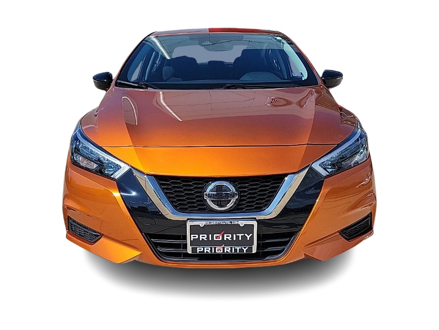 Thumbnail: 2022 Nissan Versa - 5