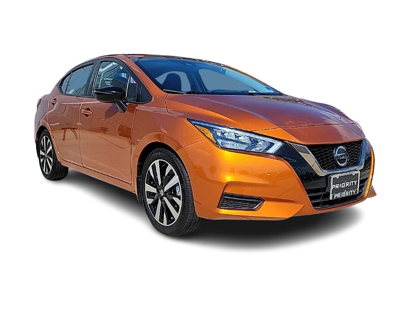 Thumbnail: 2022 Nissan Versa - 19