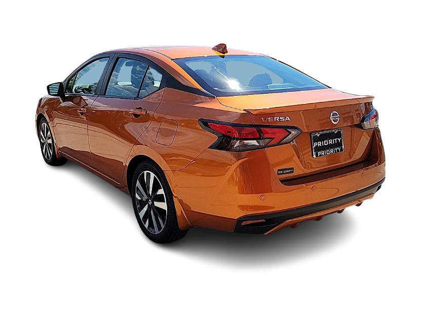 Thumbnail: 2022 Nissan Versa - 4