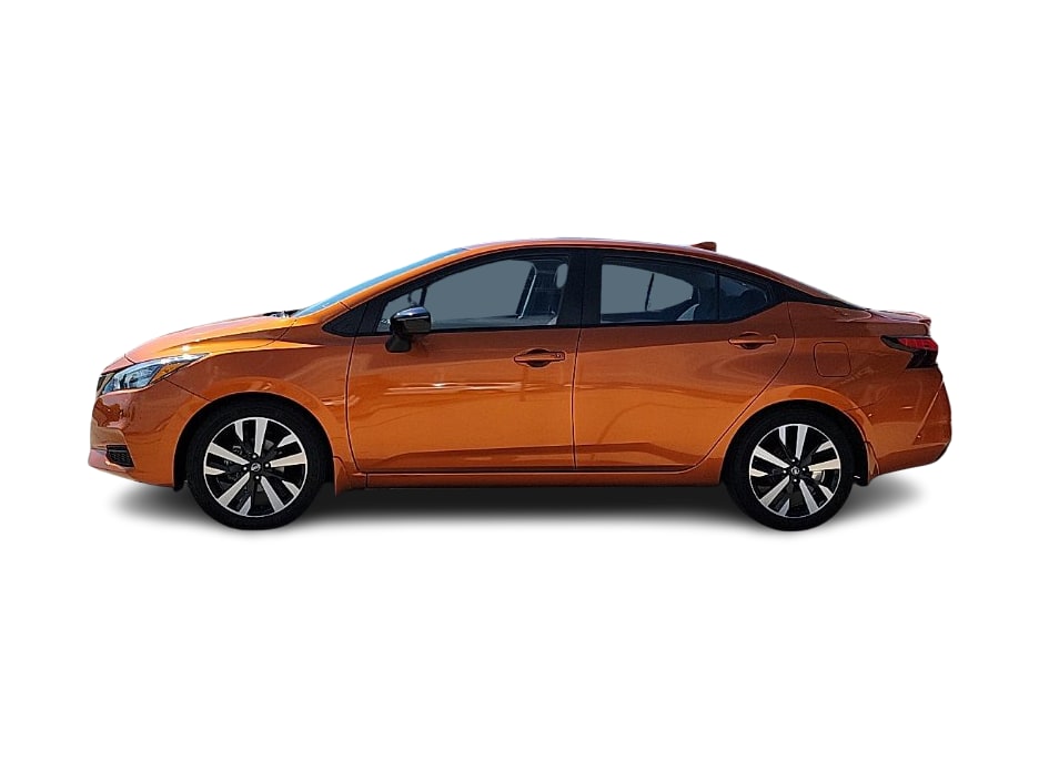 Thumbnail: 2022 Nissan Versa - 3
