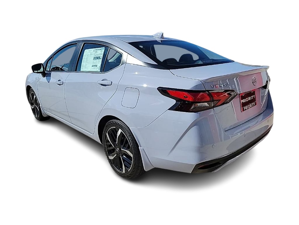 Thumbnail: 2025 Nissan Versa - 4