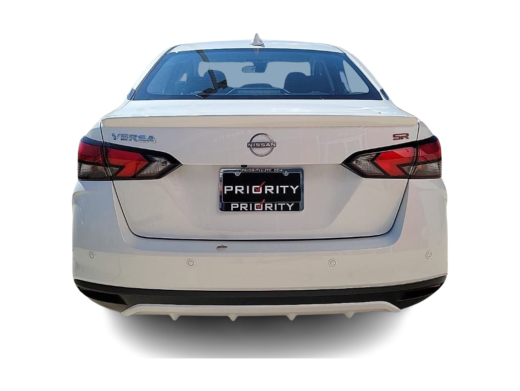 Thumbnail: 2025 Nissan Versa - 5