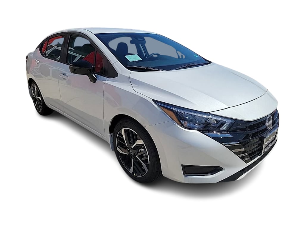 Thumbnail: 2025 Nissan Versa - 17