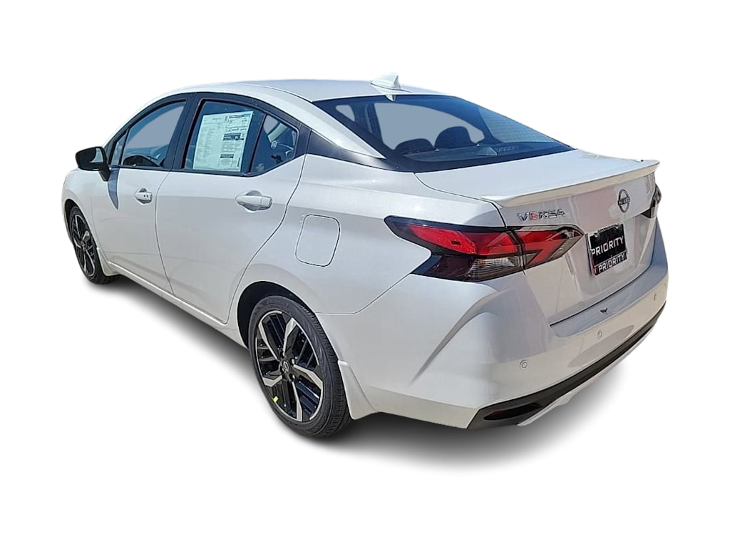 Thumbnail: 2025 Nissan Versa - 4