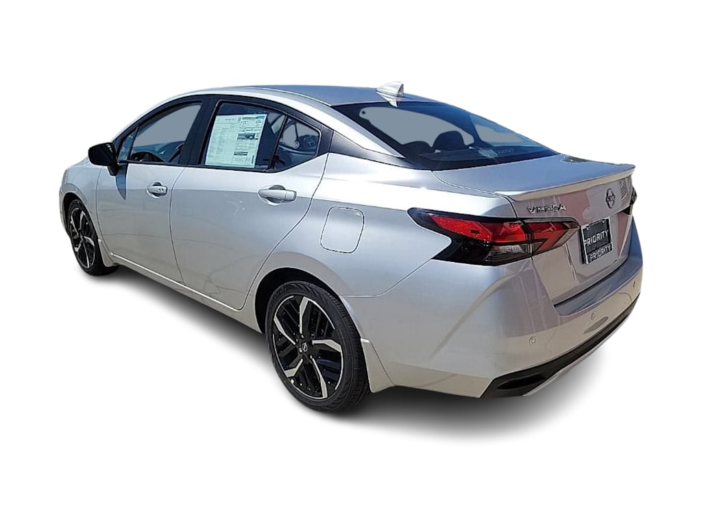 Thumbnail: 2025 Nissan Versa - 4