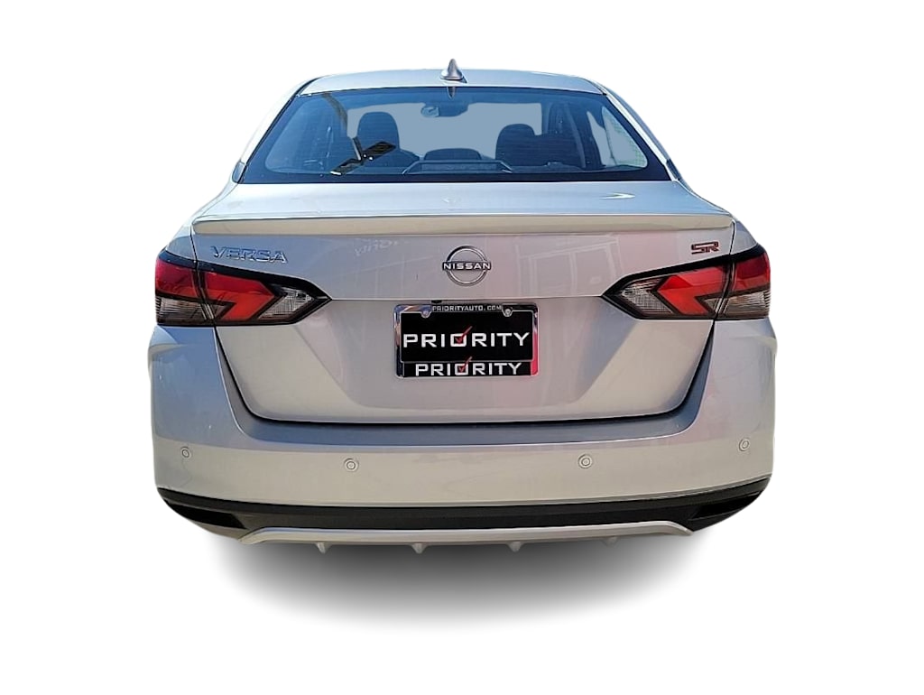 Thumbnail: 2025 Nissan Versa - 5