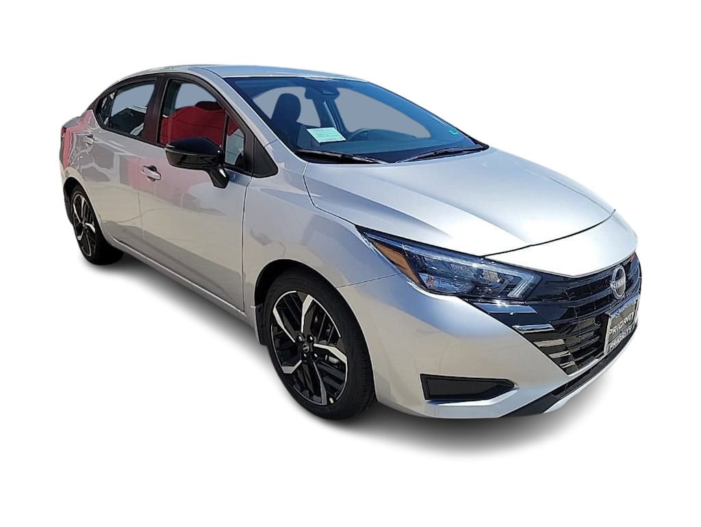 Thumbnail: 2025 Nissan Versa - 17