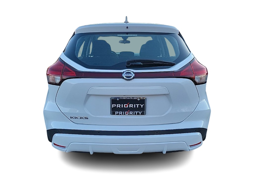 Thumbnail: 2021 Nissan Kicks - 5