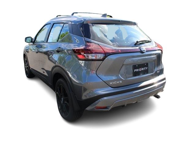 2024 Nissan Kicks SV 4