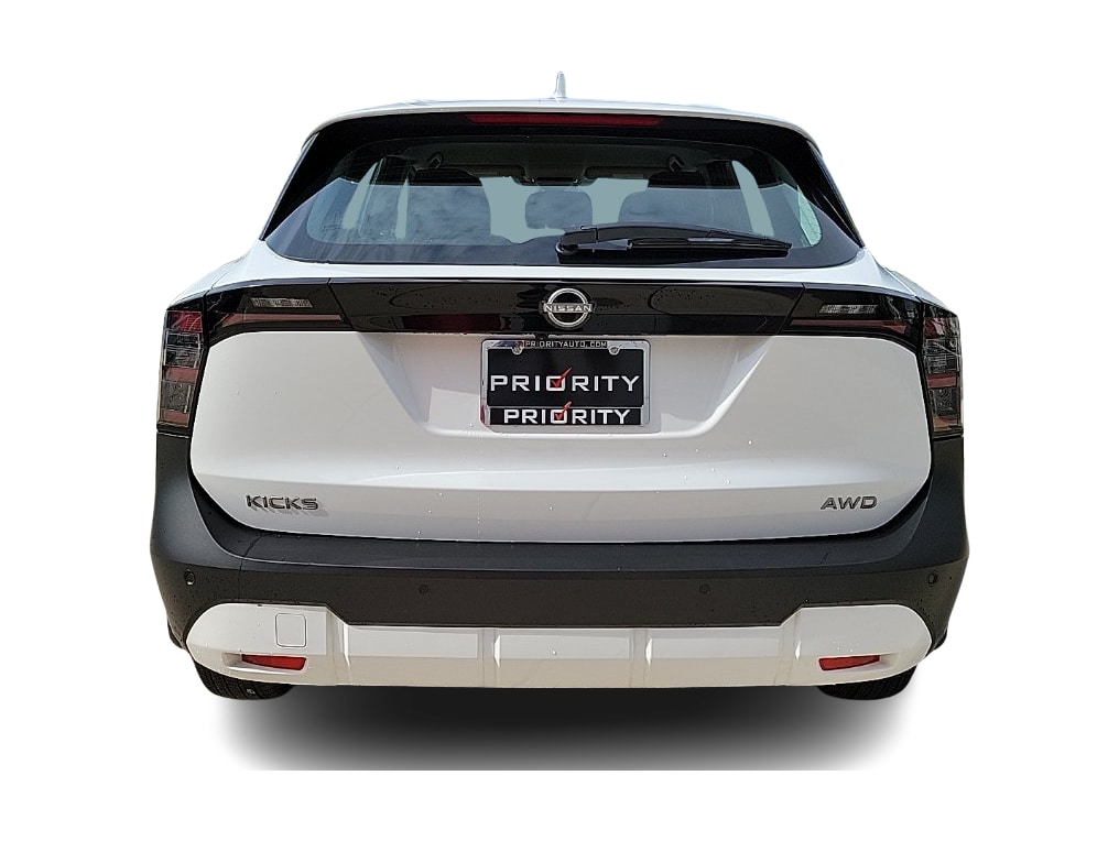 Thumbnail: 2025 Nissan Kicks - 5
