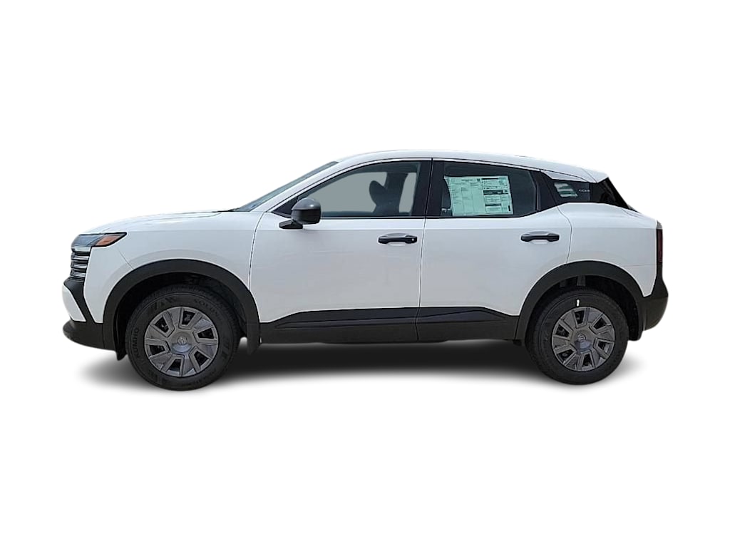 Thumbnail: 2026 Nissan Kicks - 3