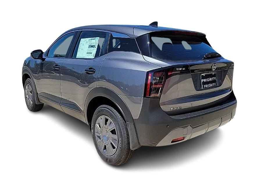 Thumbnail: 2026 Nissan Kicks - 4