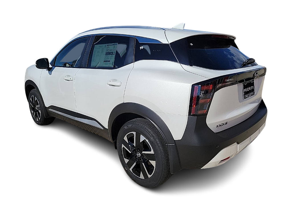 Thumbnail: 2025 Nissan Kicks - 4