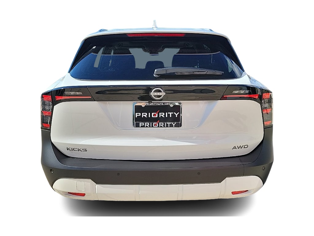 Thumbnail: 2025 Nissan Kicks - 5