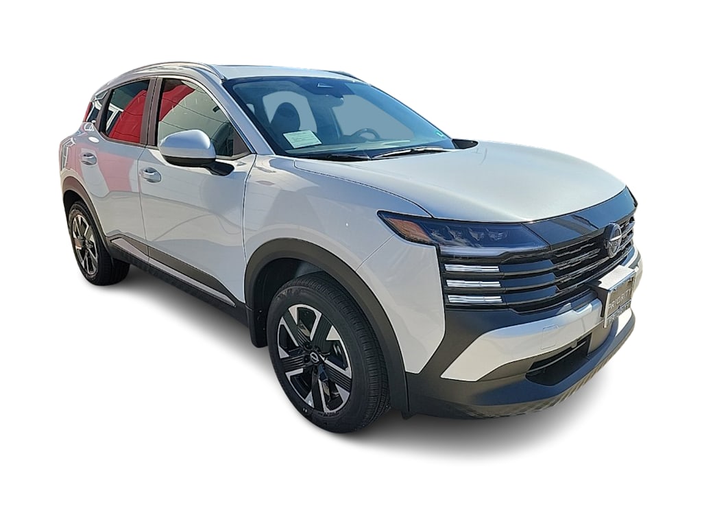 Thumbnail: 2025 Nissan Kicks - 17